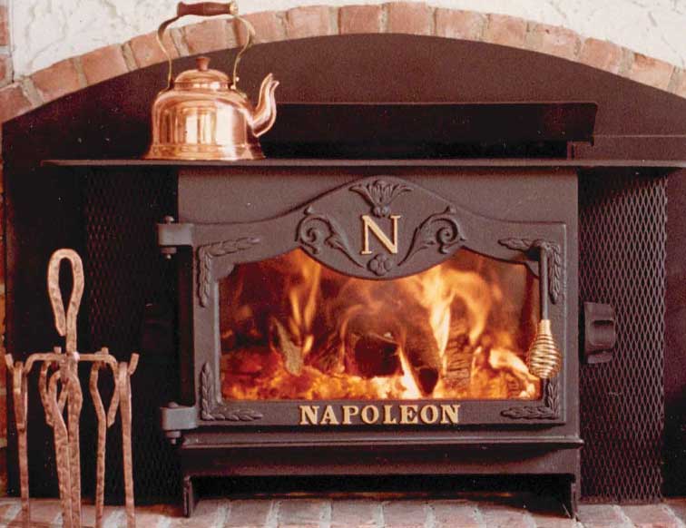 Napoleon's First Fireplace