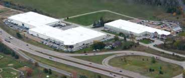 Napoleon New Facility