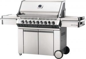 Prestige 665 RSIB PRO Gas Grill
