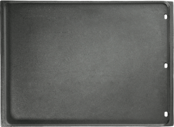 Cast Iron Reversible Griddle