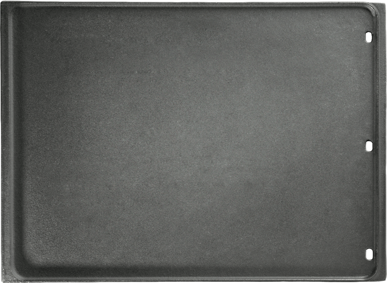 Cast Iron Reversible Griddle