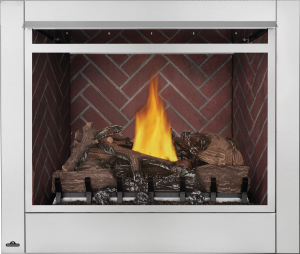 Riverside Clean Face Fireplace