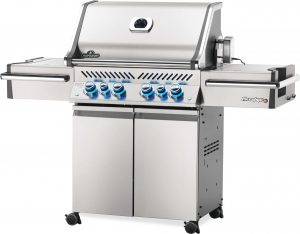 Prestige PRO 550 RSIB Gas Grill with Rotisserie