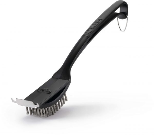 Industrial Stainless-Steel Grill Brush