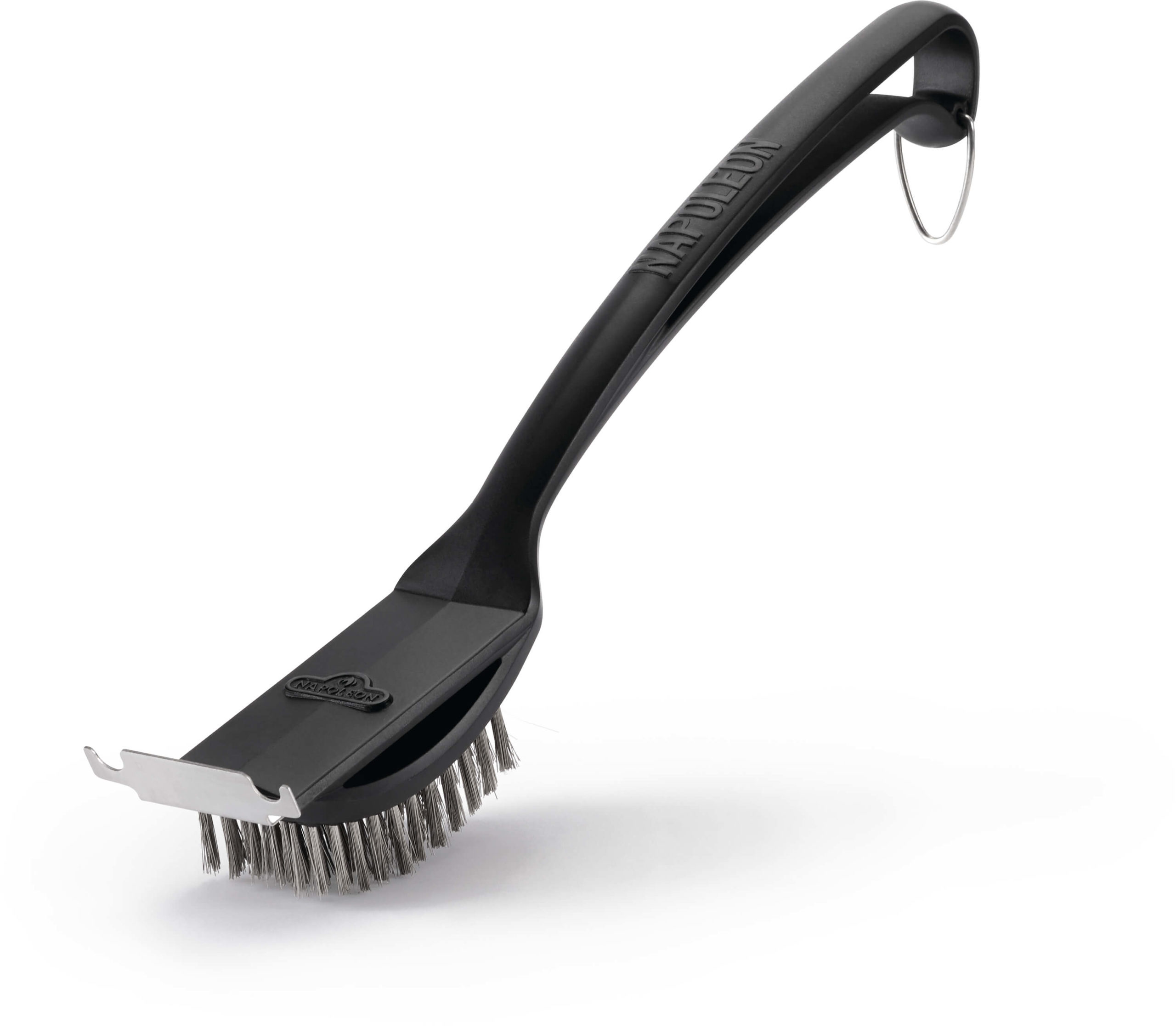 Industrial Stainless-Steel Grill Brush