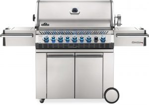 Prestige PRO 665 RSIB Gas Grill with Rotisserie