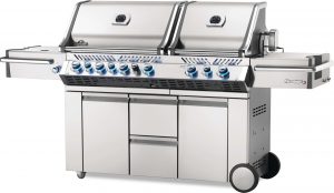 Prestige PRO Gas Grill