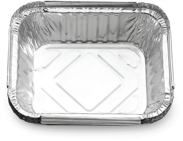 Grease Drip Trays (6" x 5") Pack of 5