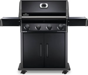 Rogue Propane Grill in Black