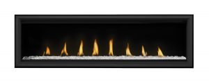Linear Gas Fireplace