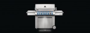 Prestige 665 RSIB PRO Gas Grill