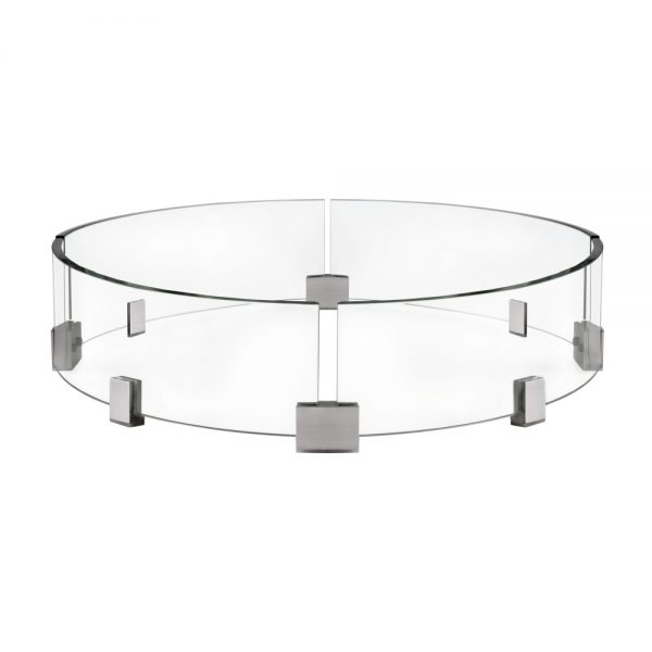 Round Windscreen for Kensington and Victorian