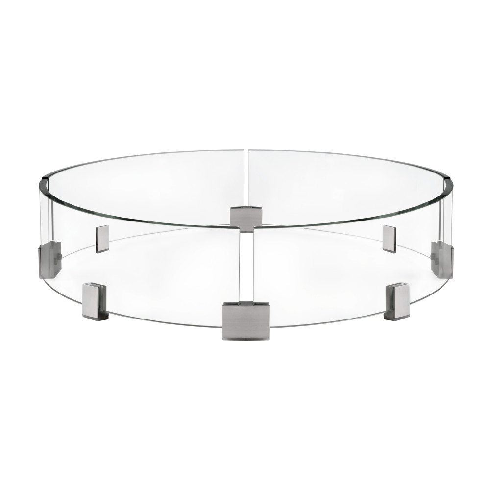 Round Windscreen for Kensington and Victorian