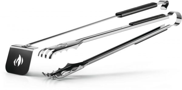 Charcoal Rake And Tongs