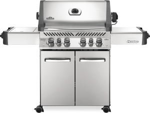 Prestige 500 RSIB Gas Grill in Stainless Steel