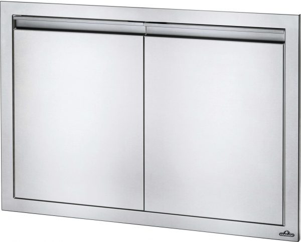 36" X 24" Large Double Door