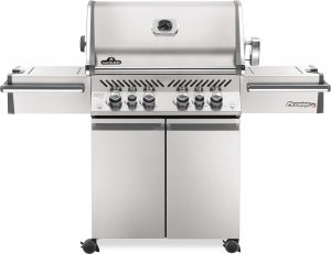 Prestige PRO 550 RSIB Gas Grill