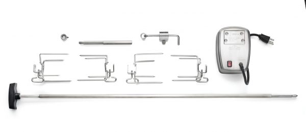 Commercial Grade Rotisserie Kit