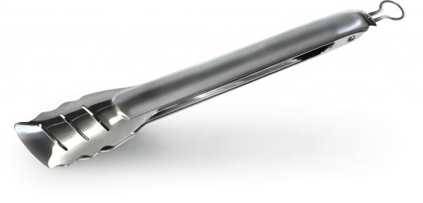 Stainless Steel Easy Locking Tongs