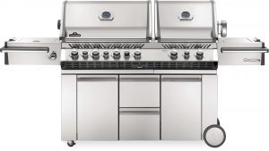 Prestige PRO Gas Grill