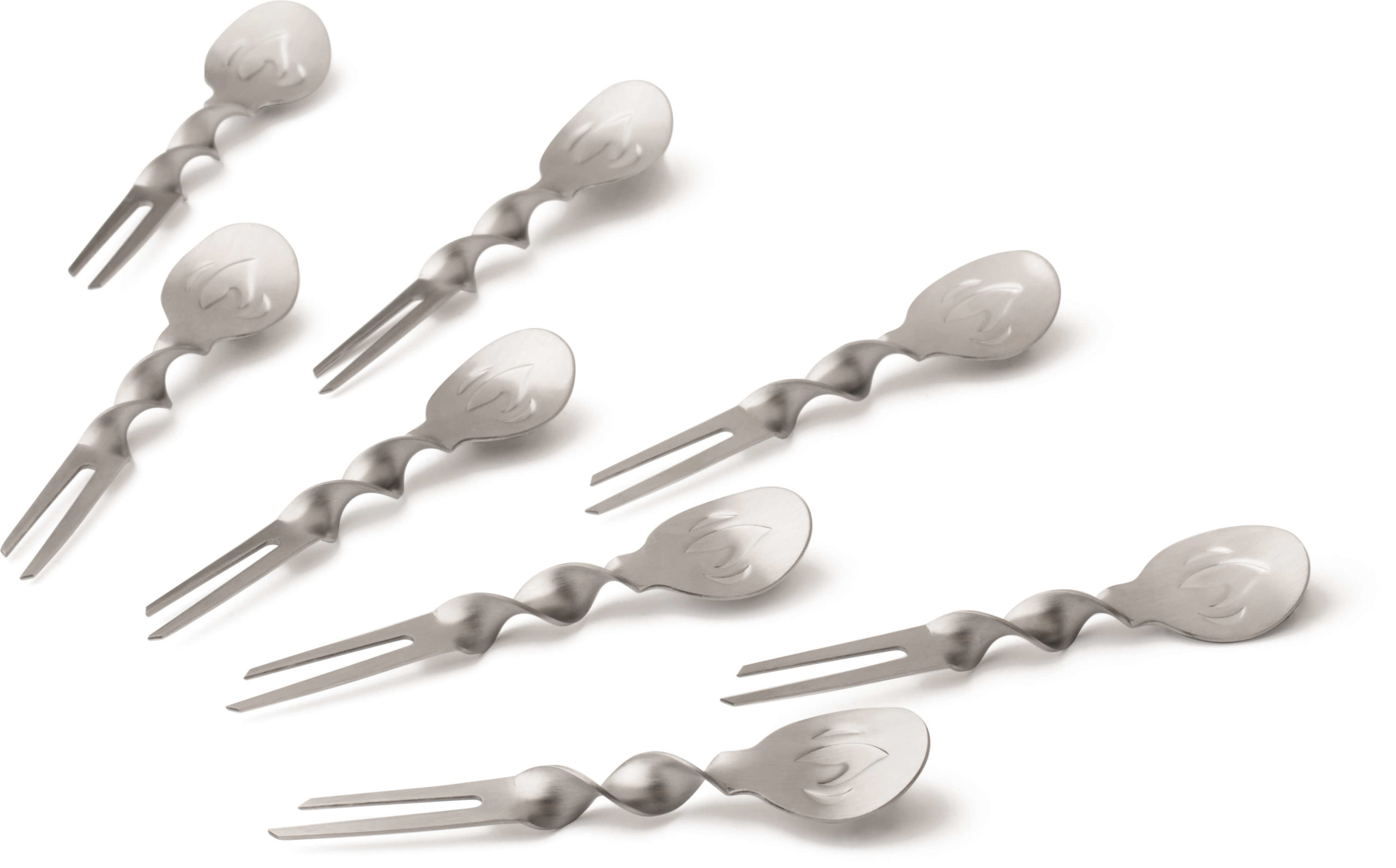 Appetizer Serving Set and Corn Holders