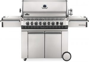 Prestige PRO 665 RSIB Gas Grill
