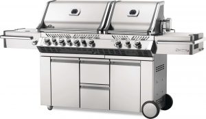 Prestige PRO Gas Grill