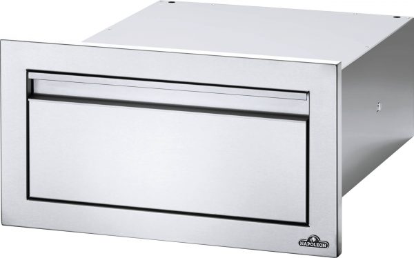 18" X 8" Single Drawer