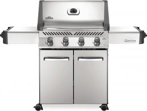Prestige 500 In Stainless Steel