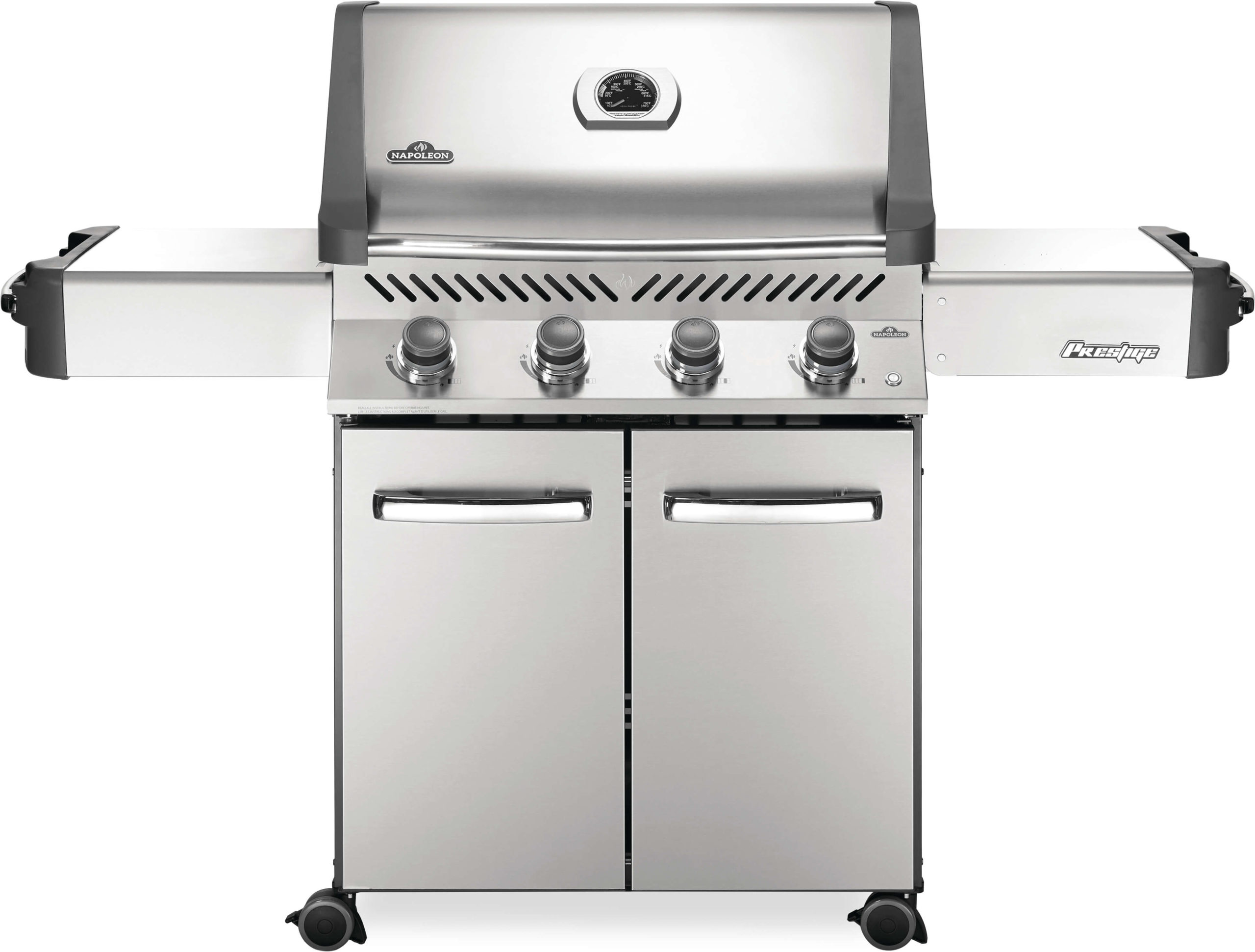 Prestige® 500 RSIB