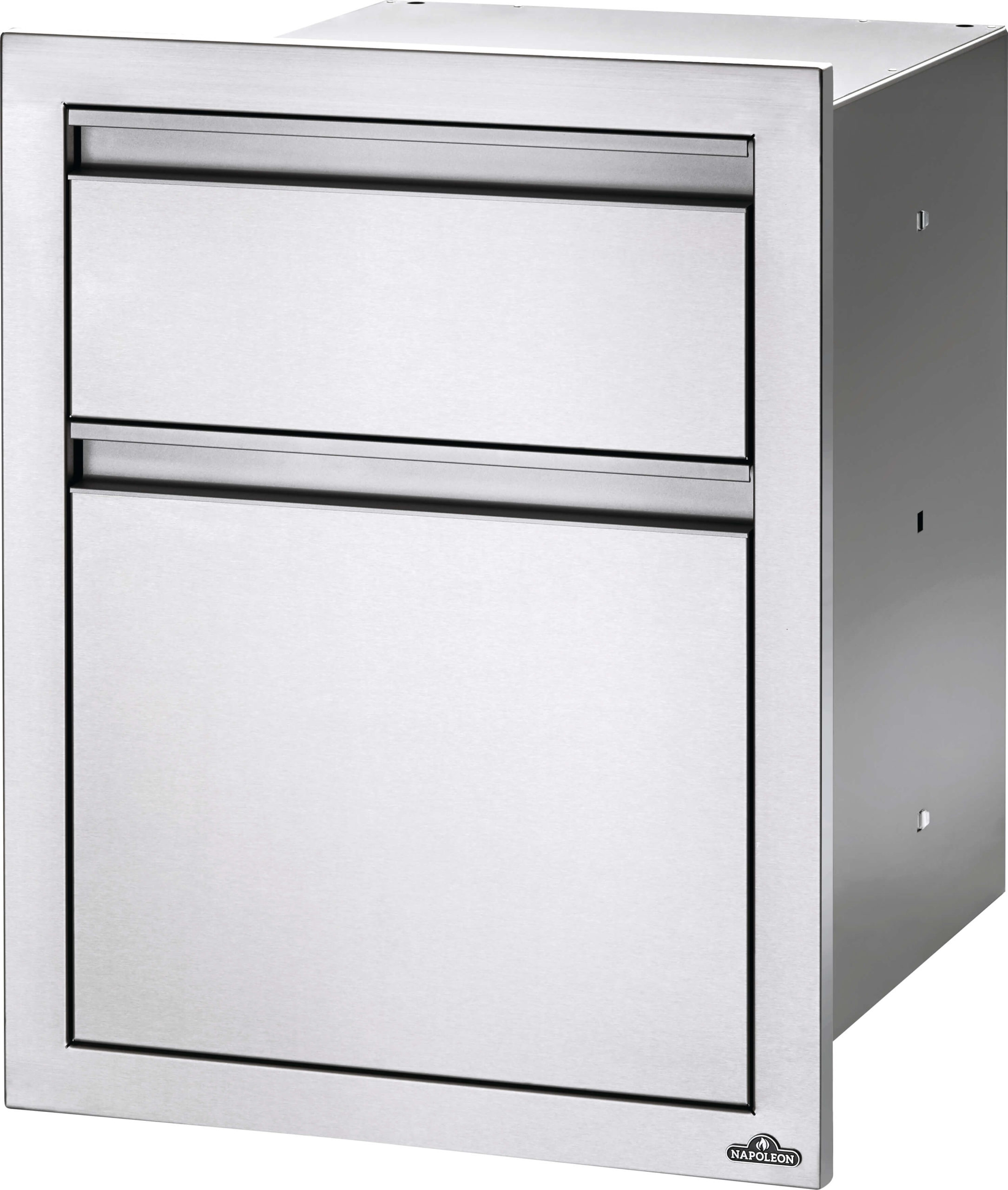 18" X 24" Double Drawer: Large and Standard