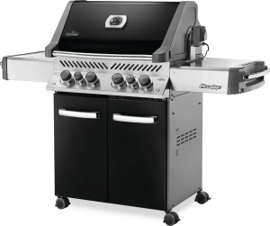 Prestige 500 RSIB Gas Grill in Black