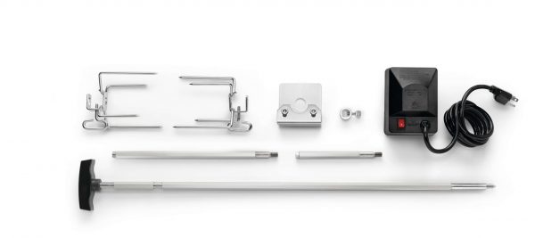 Heavy Duty Rotisserie Kit