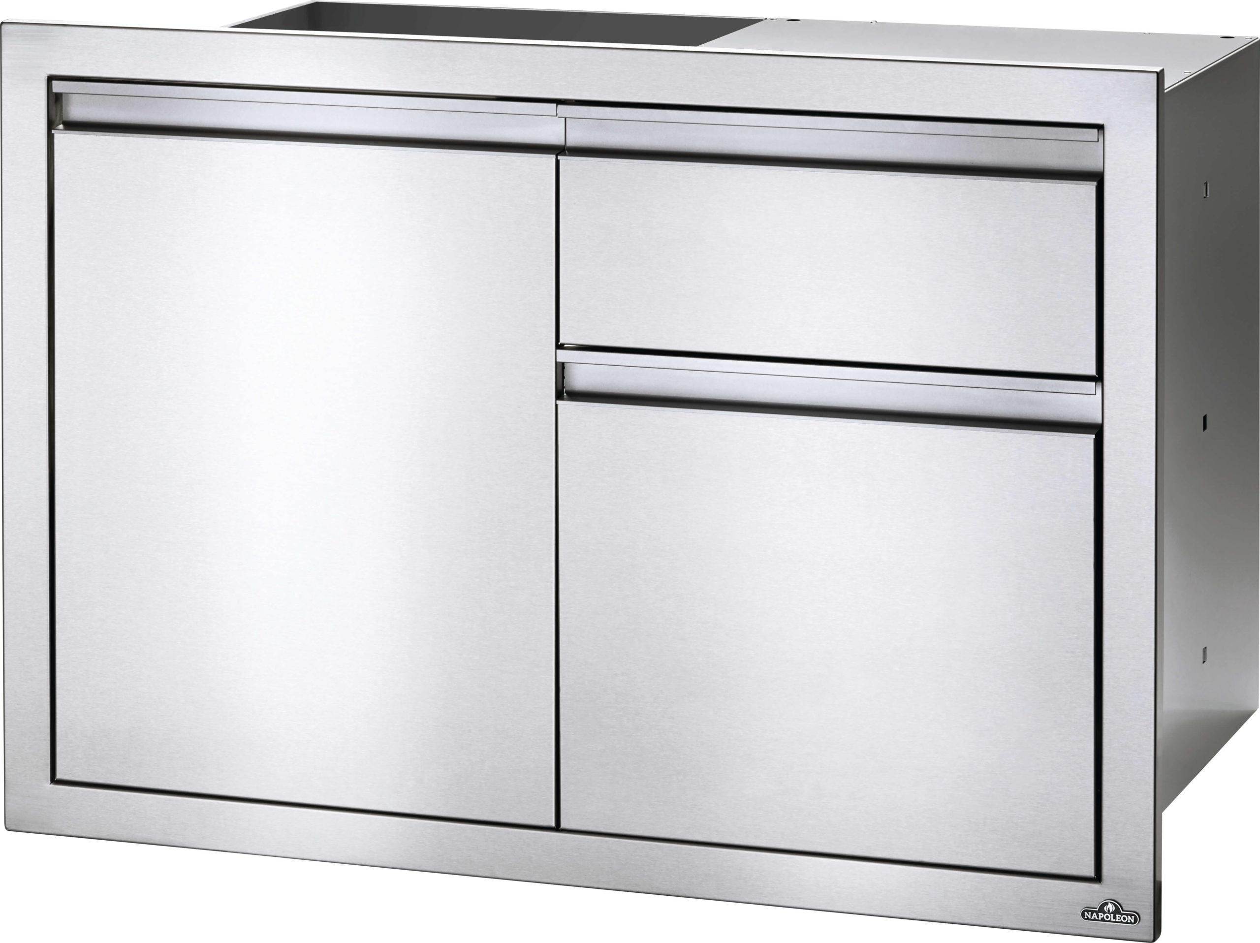 36" X 24" Single Door & Standard Drawer