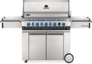Prestige 665 RSIB PRO Gas Grill
