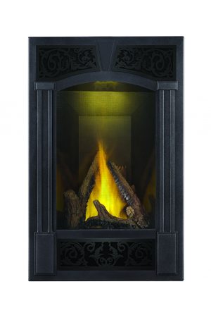 Gas Fireplace