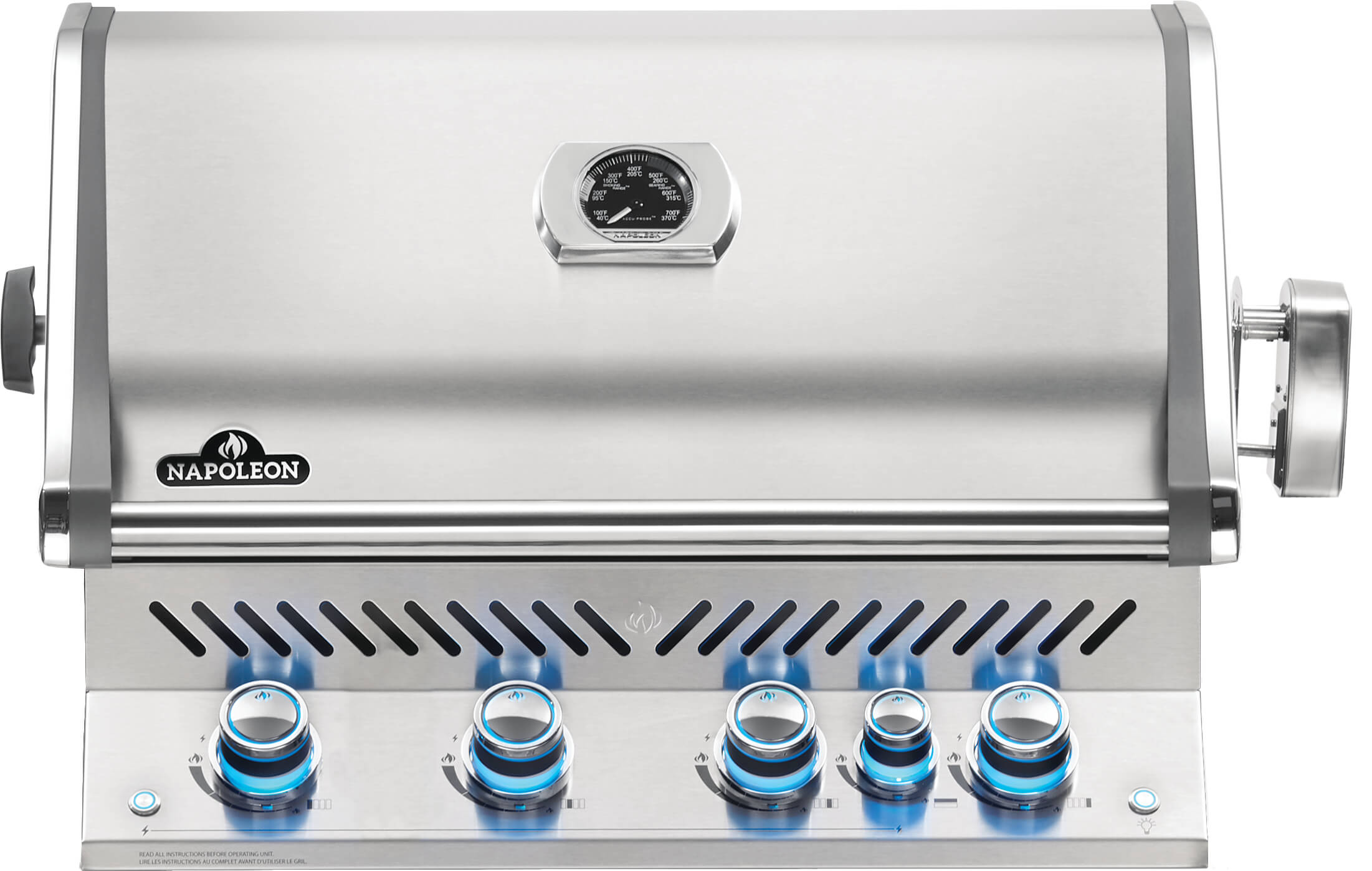 Built-in Prestige PRO™ 500 RB
