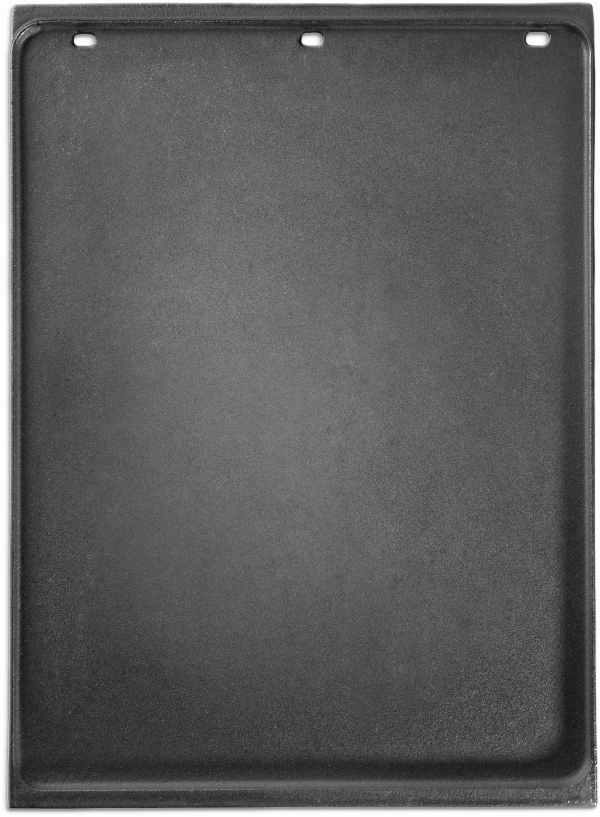 Cast Iron Reversible Griddle