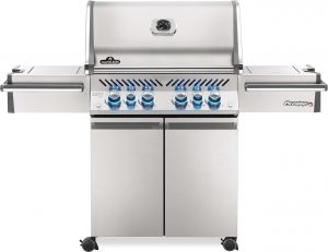 Prestige PRO 550 RSIB Gas Grill
