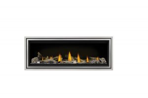 Linear Gas Fireplace