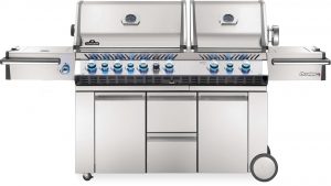Prestige PRO Gas Grill