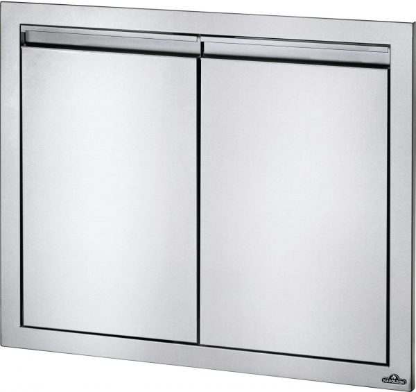 30" X 24" Double Door