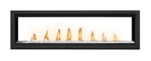 Linear Gas Fireplace