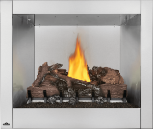 Riverside Clean Face Fireplace
