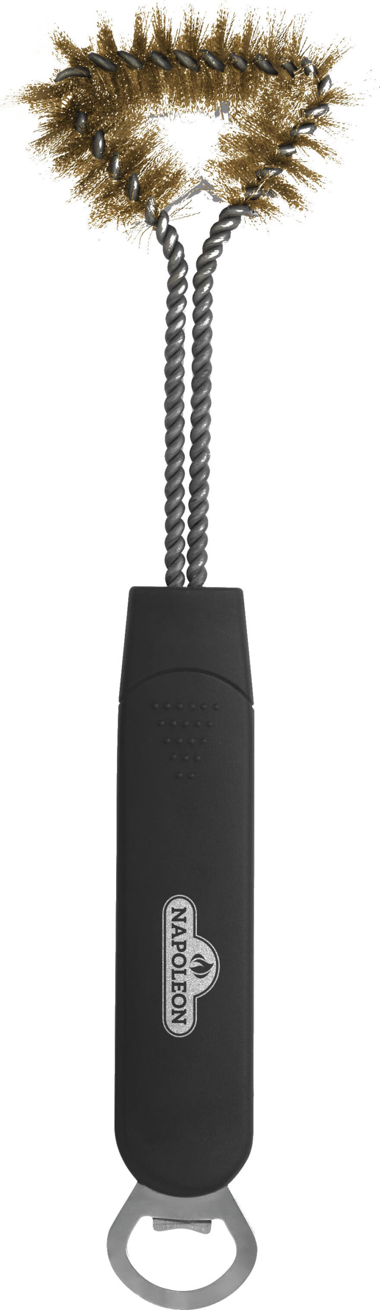 Three Sided Grill Brush