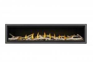 Linear Gas Fireplace