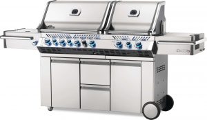 Prestige PRO Gas Grill