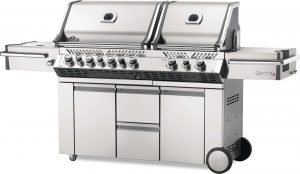 Prestige PRO Gas Grill