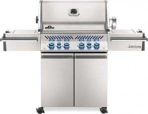 Prestige PRO 550 RSIB Gas Grill