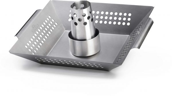 Stainless Steel Chicken Roaster